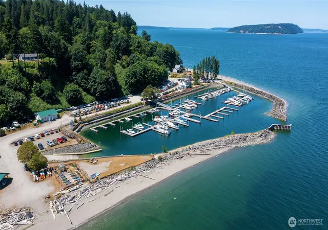 Photo 3 of Land for sale at 33 K Beach Way, Hat Island, WA 98206 | MLS# NWM2533299 | Listing updated on 2026-09-21