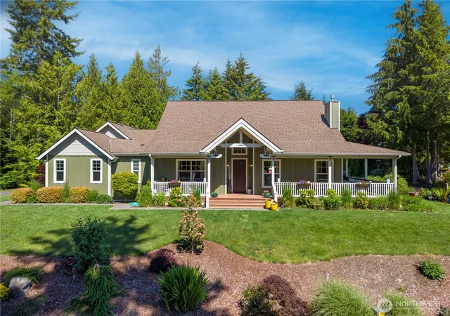 Photo 2 of Single family home for sale at 20 Dunsmuir Rd, Port Ludlow, WA 98365 | MLS# NWM2533345 | Listing updated on 2026-10-01