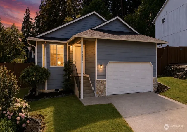 Photo 1 of Single family home for sale at 6812 145th Street Ct E, Puyallup, WA 98375 | MLS# NWM2533355 | Listing updated on 2026-09-28