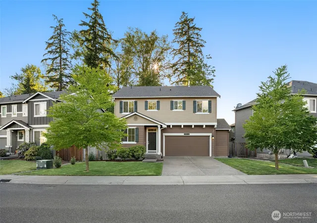 Photo 1 of Single family home for sale at 16614 80th Avenue Ct E, Puyallup, WA 98375 | MLS# NWM2533371 | Listing updated on 2026-09-23