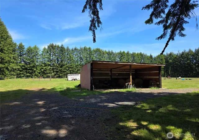 Photo 1 of Manufactured home for sale at 18 Newman Crk Rd, Elma, WA 98541 | MLS# NWM2533433 | Listing updated on 2026-09-24