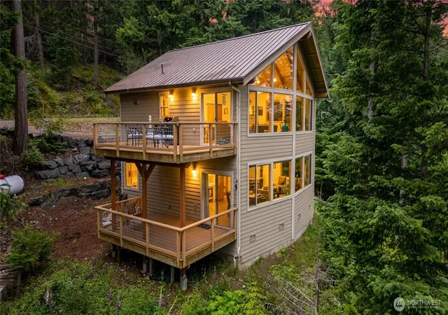 Photo 2 of Single family home for sale at 2986 Hales Psge Dr, Lummi Island, WA 98262 | MLS# NWM2533492 | Listing updated on 2026-09-21