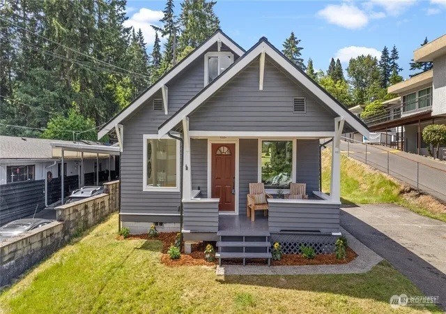 Photo 1 of Single family home for sale at 1021 Sw 130th Street, Burien, WA 98146 | MLS# NWM2533493 | Listing updated on 2026-09-21