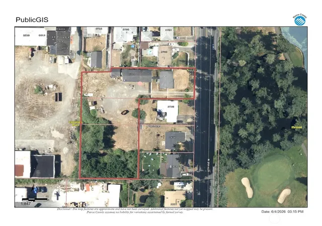 Photo 1 of Sale Pending at 2712 67th Avenue W, University Place, WA 98466 | MLS# NWM2533502 | Listing updated on 2026-09-25