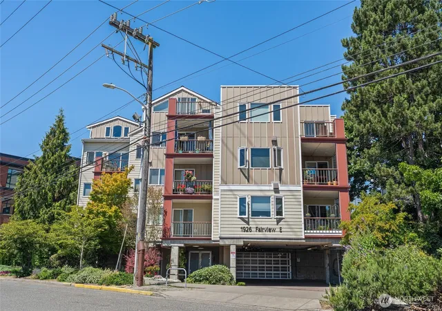 Photo 1 of Townhouse for sale at 1926 Fairview Ave E #307, Seattle, WA 98102 | MLS# NWM2533570 | Listing updated on 2026-09-21