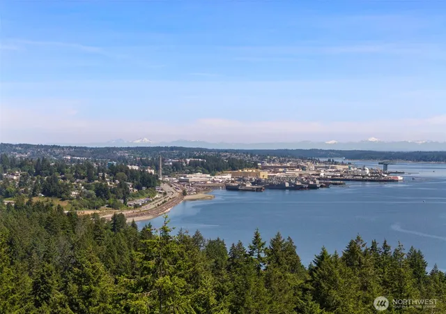 Photo 3 of Land for sale at 0 Sherman Hts Rd, Bremerton, WA 98312 | MLS# NWM2533576 | Listing updated on 2026-10-01