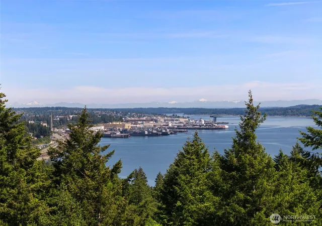 Photo 3 of Land for sale at 0 Sherman Hts Rd, Bremerton, WA 98312 | MLS# NWM2533576 | Listing updated on 2026-10-01