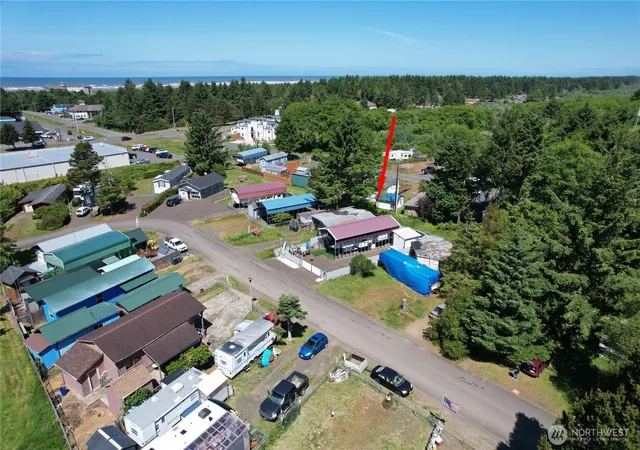 Photo 1 of Land for sale at 132 Victoria Loop, Ocean Shores, WA 98569 | MLS# NWM2533640 | Listing updated on 2026-09-21