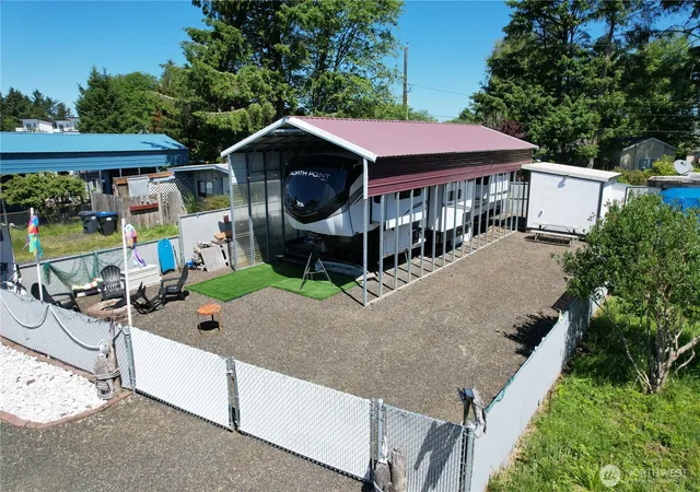 Photo 2 of Land for sale at 132 Victoria Loop, Ocean Shores, WA 98569 | MLS# NWM2533640 | Listing updated on 2026-09-21