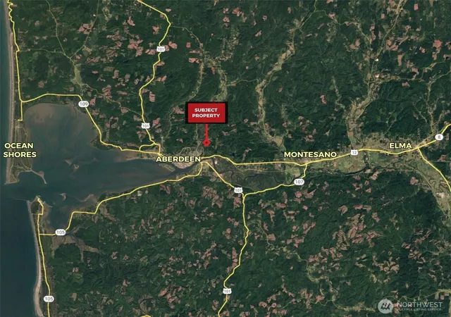 Photo 4 of Land for sale at 50 E Wishkah Rd, Aberdeen, WA 98520 | MLS# NWM2533649 | Listing updated on 2026-09-21