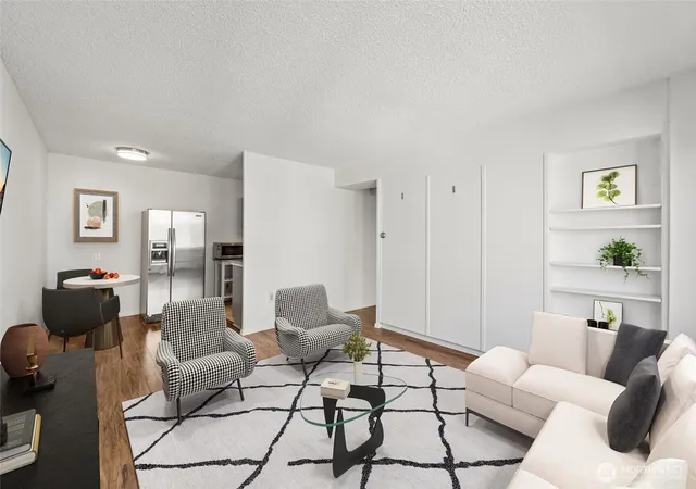 Photo 3 of Condo for sale at 1200 Boylston Ave #402, Seattle, WA 98101 | MLS# NWM2533674 | Listing updated on 2026-09-21