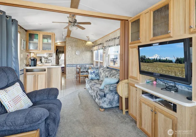 Photo 3 of Manufactured home for sale at 7704 Birch Bay Dr #18-01, Blaine, WA 98230 | MLS# NWM2533691 | Listing updated on 2026-09-21