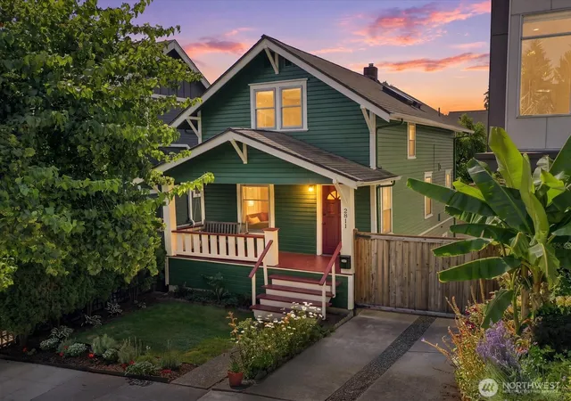 Photo 1 of Single family home for sale at 2811 Sw Dakota St, Seattle, WA 98126 | MLS# NWM2533692 | Listing updated on 2026-09-22
