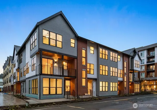 Photo 1 of Townhouse for sale at 962 7th Ave Nw (homesite #4), Issaquah, WA 98027 | MLS# NWM2533747 | Listing updated on 2026-10-02