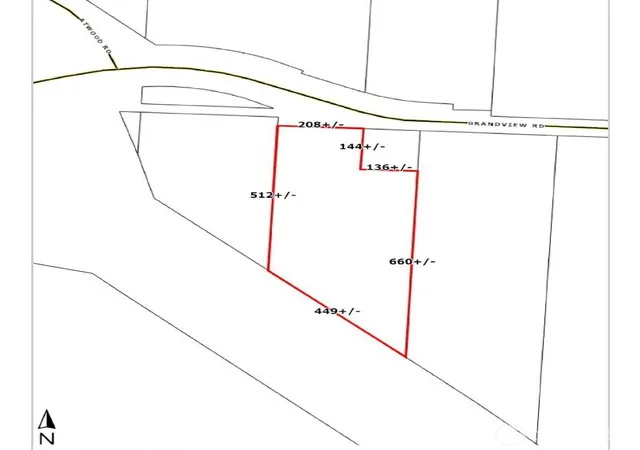 Photo 2 of Land for sale at 2069 Grandview Rd, Ferndale, WA 98248 | MLS# NWM2533751 | Listing updated on 2026-09-21