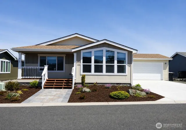 Photo 1 of Manufactured home for sale at 926 N Rock Rose Ave, Sequim, WA 98382 | MLS# NWM2533775 | Listing updated on 2026-09-21