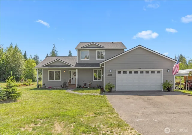 Photo 1 of Single family home for sale at 15635 Ursula Ln Se, Yelm, WA 98597 | MLS# NWM2533793 | Listing updated on 2026-10-01