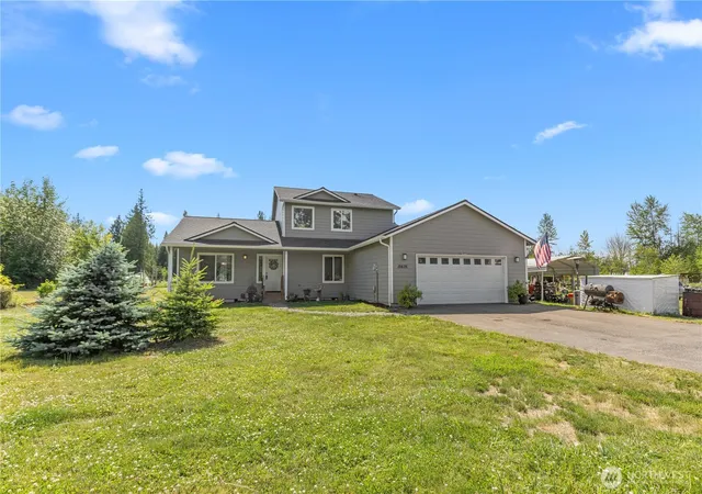 Photo 2 of Single family home for sale at 15635 Ursula Ln Se, Yelm, WA 98597 | MLS# NWM2533793 | Listing updated on 2026-10-01