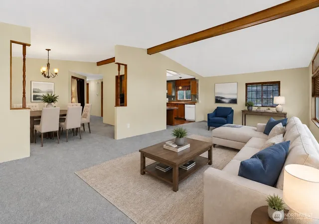 Photo 2 of Manufactured home for sale at 425 N Chuckanut Dr #42, Bellingham, WA 98229 | MLS# NWM2533822 | Listing updated on 2026-09-29