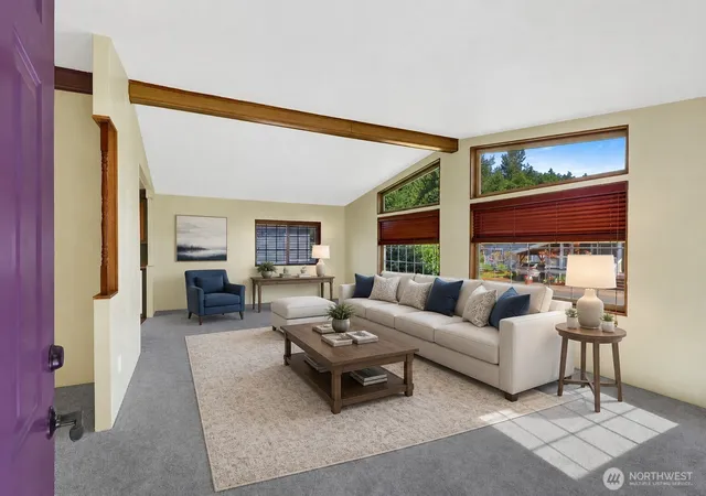 Photo 3 of Manufactured home for sale at 425 N Chuckanut Dr #42, Bellingham, WA 98229 | MLS# NWM2533822 | Listing updated on 2026-09-29