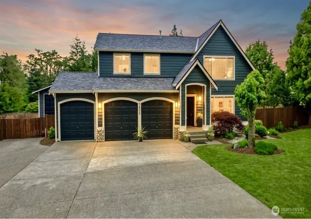 Photo 1 of Sale Pending at 5405 Braywood Ln Se, Olympia, WA 98513 | MLS# NWM2533825 | Listing updated on 2026-09-28