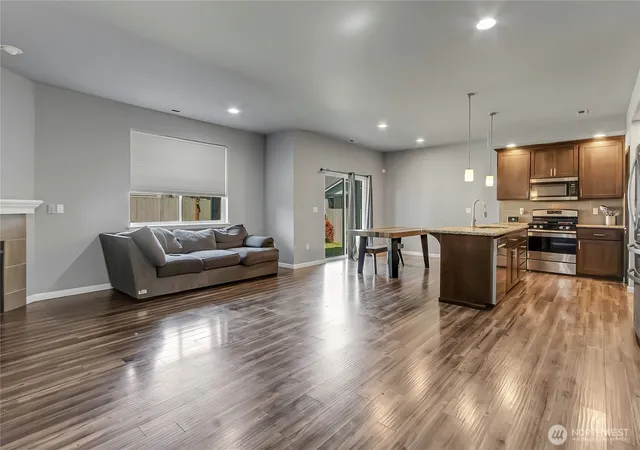 Photo 3 of Single family home for sale at 13316 9th Avenue S, Tacoma, WA 98444 | MLS# NWM2533897 | Listing updated on 2026-09-21
