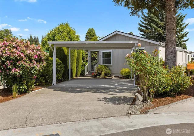 Photo 1 of Manufactured home for sale at 23825 15th Avenue Se #56, Bothell, WA 98021 | MLS# NWM2534050 | Listing updated on 2026-09-21