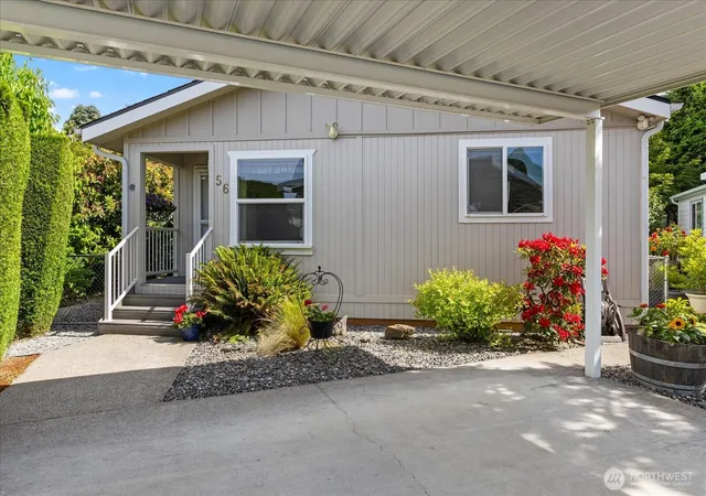 Photo 3 of Manufactured home for sale at 23825 15th Avenue Se #56, Bothell, WA 98021 | MLS# NWM2534050 | Listing updated on 2026-09-21