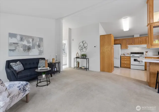 Photo 4 of Manufactured home for sale at 23825 15th Avenue SE #56, Bothell, WA 98021 | MLS# NWM2534050 | Listing updated on 2026-09-21