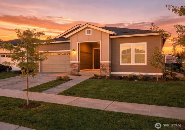 Photo 1 of Single family home for sale at 14804 206th Avenue E #2557, Bonney Lake, WA 98391 | MLS# NWM2534066 | Listing updated on 2026-09-28