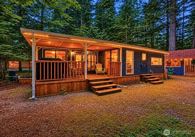 Photo 1 of Manufactured home for sale at 160 3 Big River Blvd E, Deming, WA 98244 | MLS# NWM2534089 | Listing updated on 2026-09-21