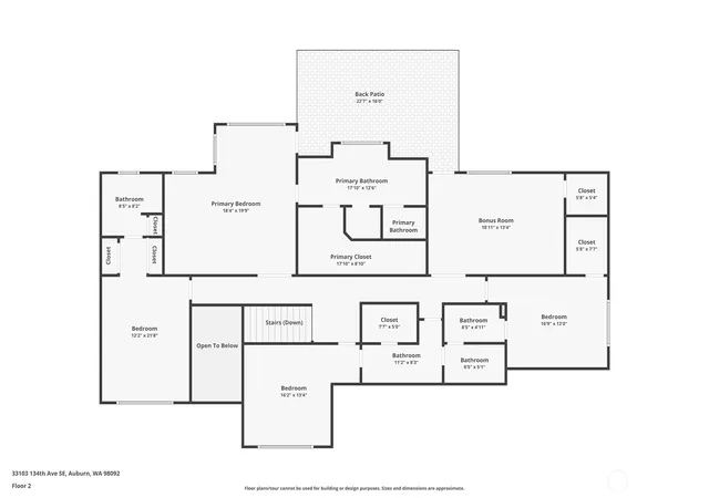 Photo 34 of Single family home for sale at 33103 134th Avenue SE, Auburn, WA 98092 | MLS# NWM2534135 | Listing updated on 2026-10-01