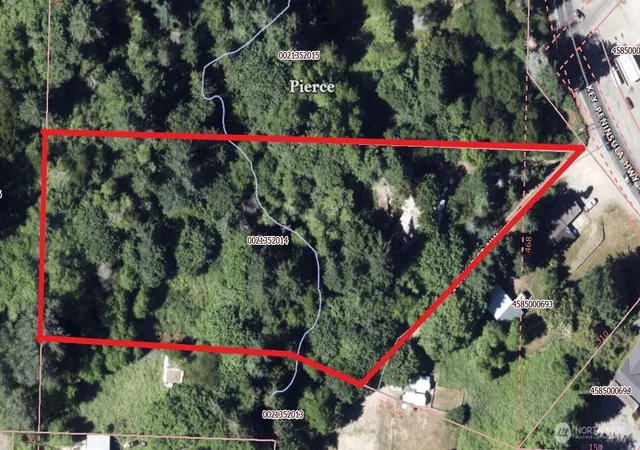 Manufactured home for sale at 1310 Key Peninsula Hwy NW, Lakebay, WA 98349 | MLS# NWM2534158