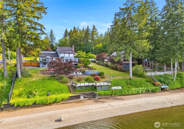Single family home for sale at 240 SE Mallard Beach Ln, Shelton, WA 98584 | MLS# NWM2534203