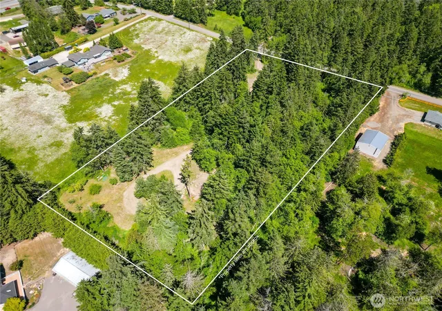 Photo 1 of Land for sale at 164 Sutter Rd, Port Angeles, WA 98362 | MLS# NWM2534207 | Listing updated on 2026-09-27