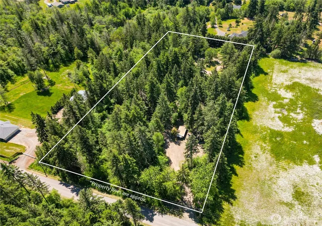 Photo 3 of Land for sale at 164 Sutter Rd, Port Angeles, WA 98362 | MLS# NWM2534207 | Listing updated on 2026-09-27