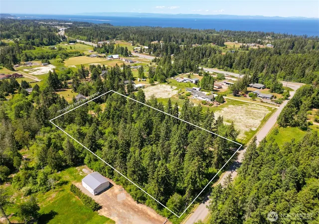 Photo 3 of Land for sale at 164 Sutter Rd, Port Angeles, WA 98362 | MLS# NWM2534207 | Listing updated on 2026-09-27