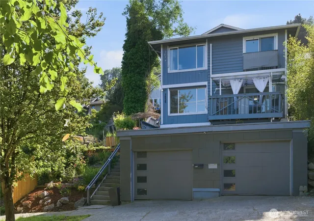 Multi family home for sale at 3824 23rd Avenue SW, Seattle, WA 98106 | MLS# NWM2534220