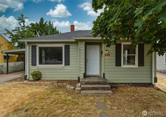 Photo 1 of Single family home for sale at 624 White St, Walla Walla, WA 99362 | MLS# NWM2534264 | Listing updated on 2026-09-21