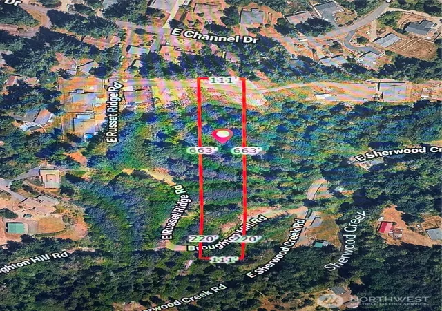 Photo 4 of Land for sale at 0 E Archer Ridge Rd, Allyn, WA 98524 | MLS# NWM2534280 | Listing updated on 2026-09-21