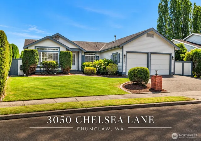 Single family home for sale at 3050 Chelsea Ln, Enumclaw, WA 98022 | MLS# NWM2534298