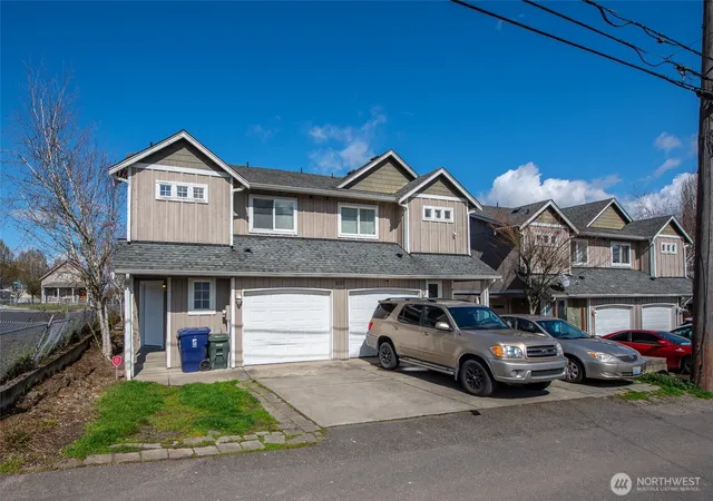 Multi family home for sale at 1608 E 1610 34th Street #B, Tacoma, WA 98404 | MLS# NWM2534334