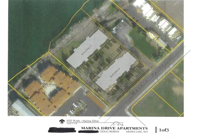 Photo 1 of Land for sale at 2836 W Marina Dr, Moses Lake, WA 98837 | MLS# NWM2534335 | Listing updated on 2026-09-30