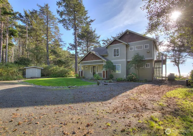 Photo 3 of Single family home for sale at 4625 State Route 109, Moclips, WA 98562 | MLS# NWM2534402 | Listing updated on 2026-09-21