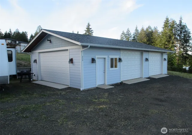 Photo 3 of Land for sale at 250 E Osprey Ln, Shelton, WA 98584 | MLS# NWM2534528 | Listing updated on 2026-09-21