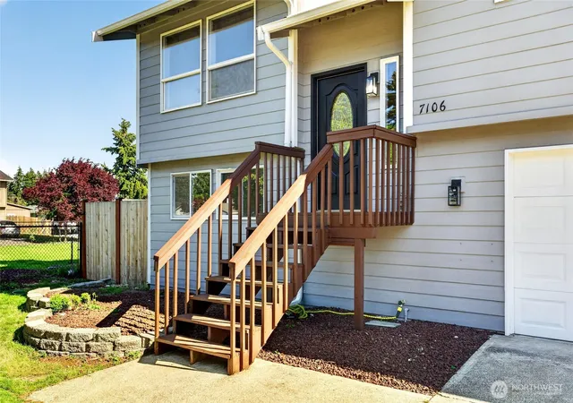 Photo 3 of Single family home for sale at 7106 190th Street Ct E, Puyallup, WA 98375 | MLS# NWM2534548 | Listing updated on 2026-09-23