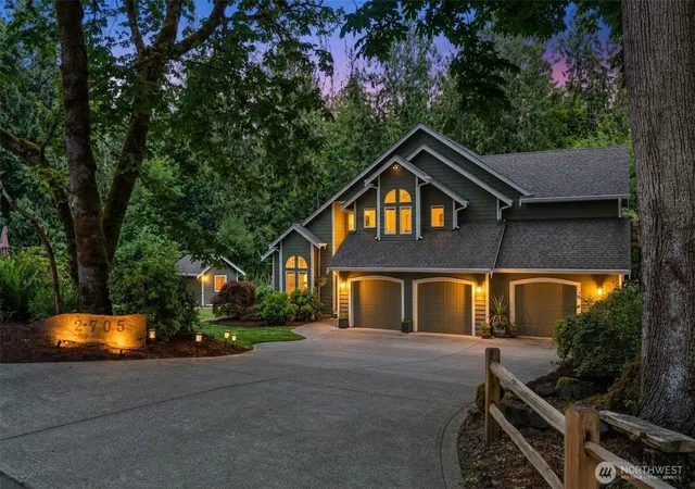Single family home for sale at 2705 NW Sullivan Dr, Gig Harbor, WA 98335 | MLS# NWM2534603