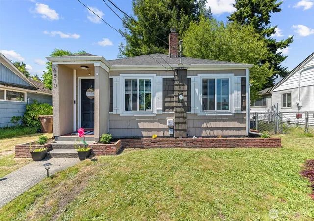 Photo 1 of Single family home for sale at 6810 Fawcett Ave, Tacoma, WA 98408 | MLS# NWM2534692 | Listing updated on 2026-09-29