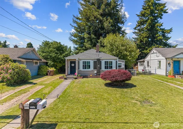 Photo 2 of Single family home for sale at 6810 Fawcett Ave, Tacoma, WA 98408 | MLS# NWM2534692 | Listing updated on 2026-09-29
