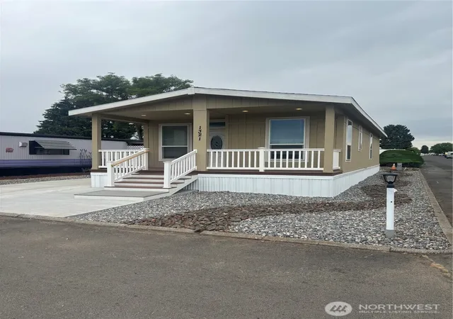 Photo 1 of Manufactured home for sale at 1321 Fort, Walla Walla, WA 99362 | MLS# NWM2534723 | Listing updated on 2026-09-21